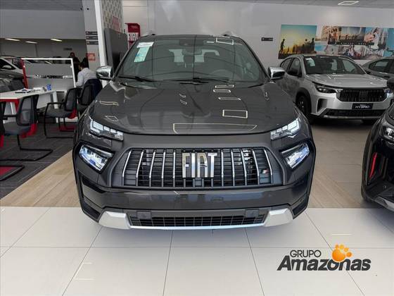 FIAT TORO 2.2 TURBO DIESEL RANCH 4WD AT9